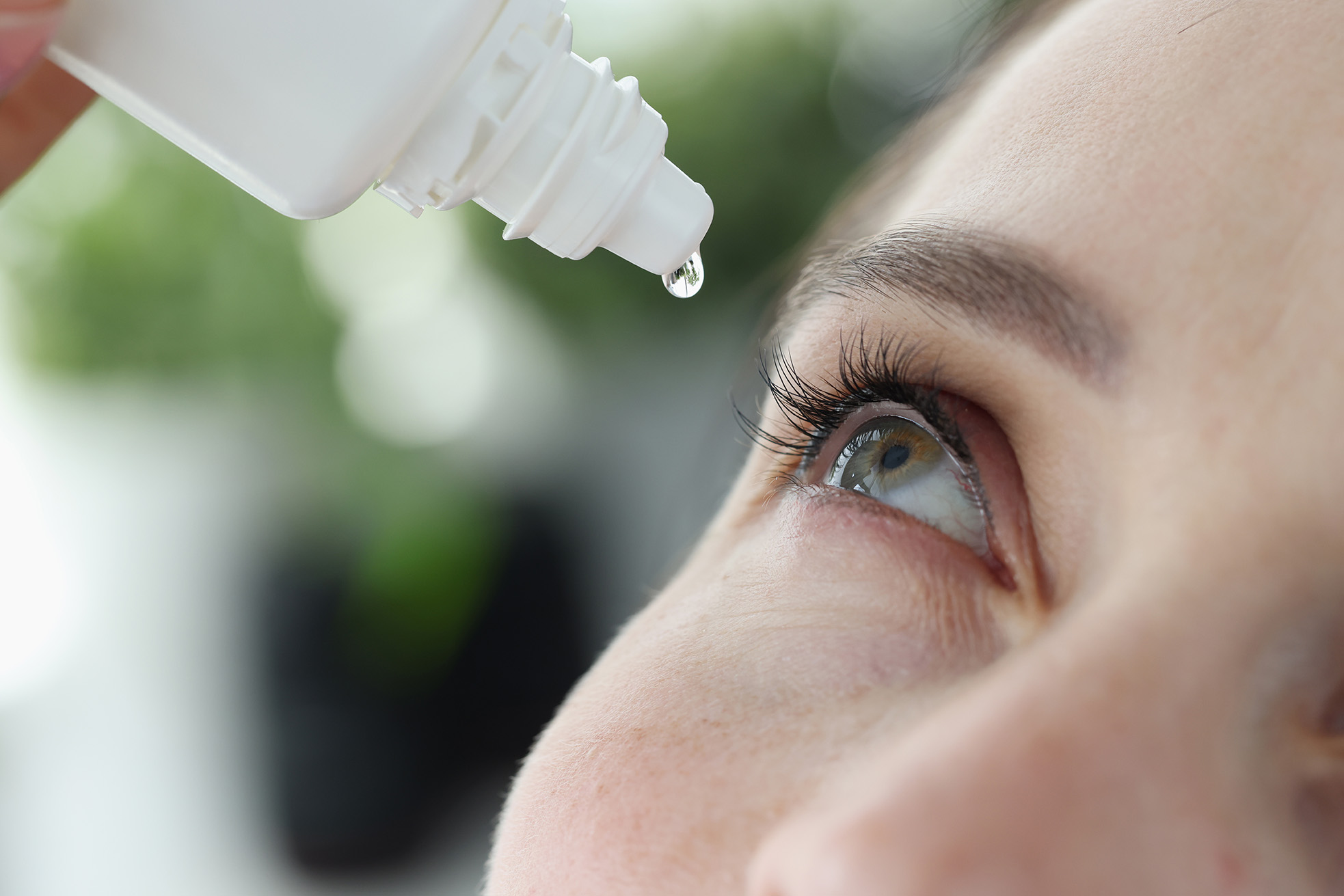 Dry Eye Relief